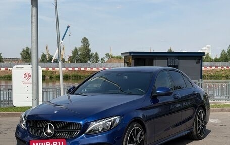 Mercedes-Benz C-Класс, 2016 год, 2 300 000 рублей, 2 фотография