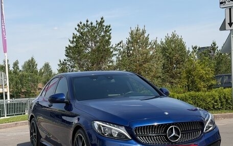 Mercedes-Benz C-Класс, 2016 год, 2 300 000 рублей, 3 фотография