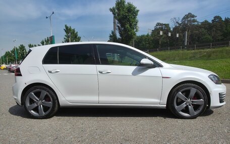 Volkswagen Golf GTI VII, 2014 год, 2 000 000 рублей, 8 фотография