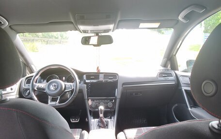 Volkswagen Golf GTI VII, 2014 год, 2 000 000 рублей, 10 фотография