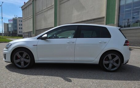 Volkswagen Golf GTI VII, 2014 год, 2 000 000 рублей, 4 фотография