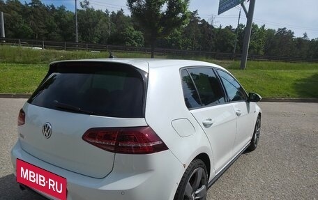 Volkswagen Golf GTI VII, 2014 год, 2 000 000 рублей, 7 фотография