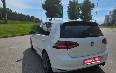 Volkswagen Golf GTI VII, 2014 год, 2 000 000 рублей, 5 фотография