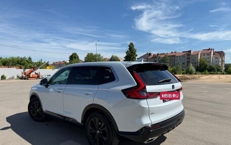 Honda CR-V, 2025 год, 4 650 000 рублей, 5 фотография