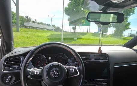 Volkswagen Golf GTI VII, 2014 год, 2 000 000 рублей, 13 фотография