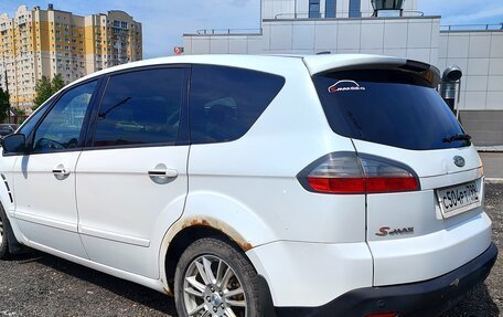 Ford S-MAX I, 2007 год, 850 000 рублей, 5 фотография