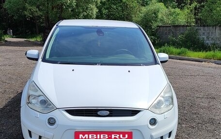 Ford S-MAX I, 2007 год, 850 000 рублей, 2 фотография