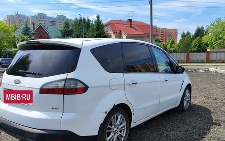 Ford S-MAX I, 2007 год, 850 000 рублей, 7 фотография