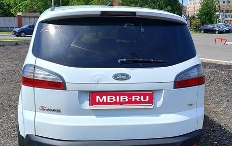 Ford S-MAX I, 2007 год, 850 000 рублей, 4 фотография