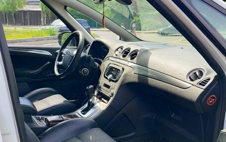 Ford S-MAX I, 2007 год, 850 000 рублей, 9 фотография