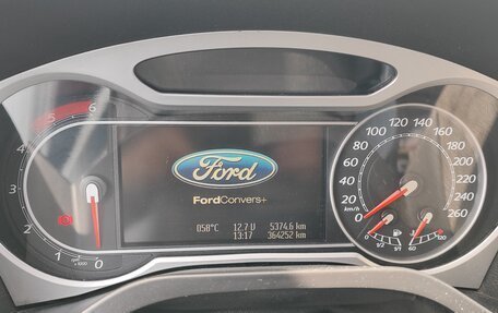 Ford S-MAX I, 2007 год, 850 000 рублей, 12 фотография