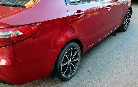 KIA Rio III рестайлинг, 2012 год, 980 000 рублей, 5 фотография
