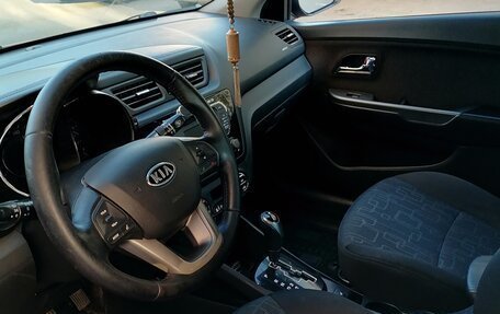 KIA Rio III рестайлинг, 2012 год, 980 000 рублей, 9 фотография