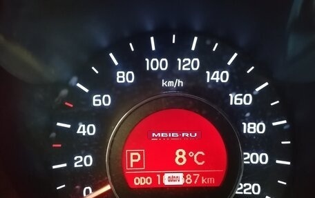 KIA Rio III рестайлинг, 2012 год, 980 000 рублей, 14 фотография