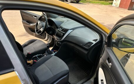 Hyundai Solaris II рестайлинг, 2014 год, 460 000 рублей, 9 фотография