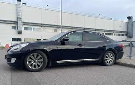 Hyundai Equus II, 2012 год, 1 299 000 рублей, 4 фотография