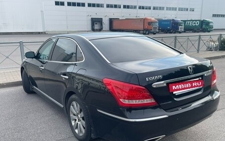 Hyundai Equus II, 2012 год, 1 299 000 рублей, 7 фотография