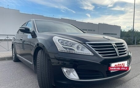 Hyundai Equus II, 2012 год, 1 299 000 рублей, 5 фотография