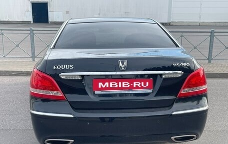 Hyundai Equus II, 2012 год, 1 299 000 рублей, 6 фотография
