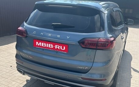 Chery Tiggo 8 Pro, 2022 год, 1 870 000 рублей, 3 фотография