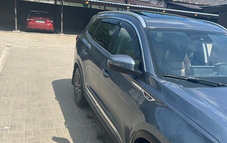 Chery Tiggo 8 Pro, 2022 год, 1 870 000 рублей, 4 фотография