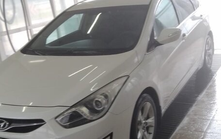 Hyundai i40 I рестайлинг, 2014 год, 1 350 000 рублей, 3 фотография