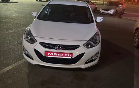 Hyundai i40 I рестайлинг, 2014 год, 1 350 000 рублей, 4 фотография