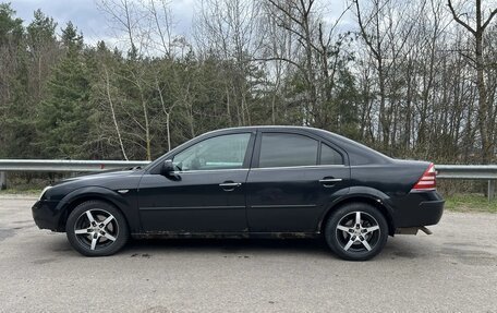 Ford Mondeo III, 2006 год, 200 000 рублей, 3 фотография