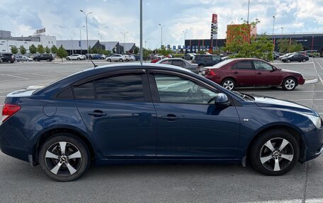 Chevrolet Cruze II, 2012 год, 680 000 рублей, 7 фотография