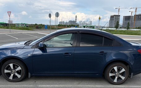Chevrolet Cruze II, 2012 год, 680 000 рублей, 3 фотография