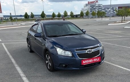 Chevrolet Cruze II, 2012 год, 680 000 рублей, 8 фотография