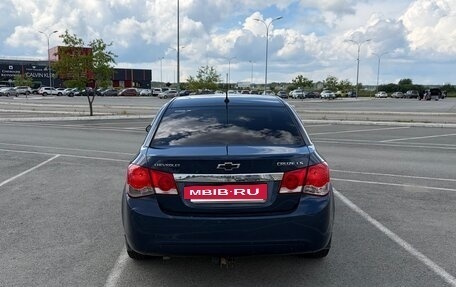 Chevrolet Cruze II, 2012 год, 680 000 рублей, 5 фотография