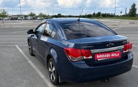 Chevrolet Cruze II, 2012 год, 680 000 рублей, 4 фотография
