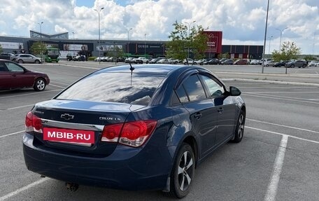 Chevrolet Cruze II, 2012 год, 680 000 рублей, 6 фотография