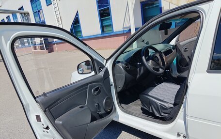 Renault Logan I, 2010 год, 390 000 рублей, 5 фотография