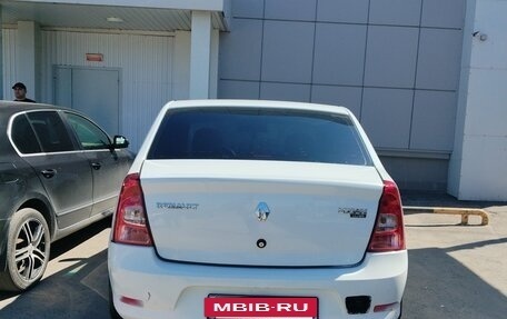 Renault Logan I, 2010 год, 390 000 рублей, 2 фотография