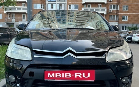 Citroen C4 II рестайлинг, 2008 год, 290 000 рублей, 5 фотография