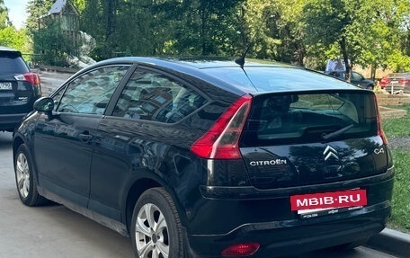 Citroen C4 II рестайлинг, 2008 год, 290 000 рублей, 2 фотография