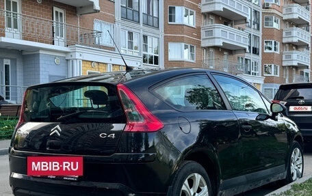 Citroen C4 II рестайлинг, 2008 год, 290 000 рублей, 3 фотография