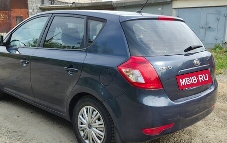 KIA cee'd I рестайлинг, 2011 год, 570 000 рублей, 5 фотография
