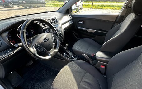 KIA Rio III рестайлинг, 2017 год, 1 250 000 рублей, 8 фотография