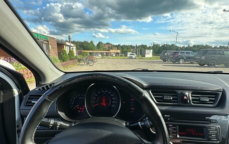 KIA Rio III рестайлинг, 2017 год, 1 250 000 рублей, 7 фотография
