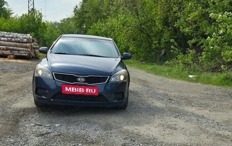 KIA cee'd I рестайлинг, 2011 год, 570 000 рублей, 2 фотография