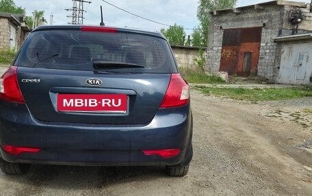 KIA cee'd I рестайлинг, 2011 год, 570 000 рублей, 4 фотография