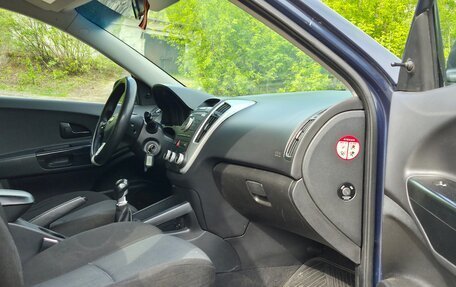 KIA cee'd I рестайлинг, 2011 год, 570 000 рублей, 10 фотография