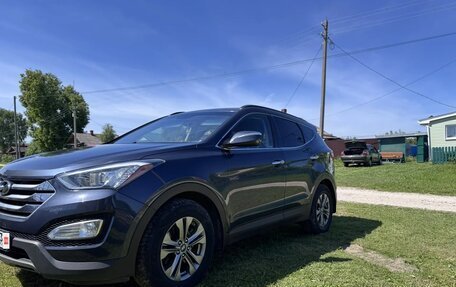 Hyundai Santa Fe III рестайлинг, 2015 год, 2 200 000 рублей, 6 фотография