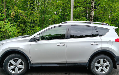 Toyota RAV4, 2013 год, 1 950 000 рублей, 3 фотография