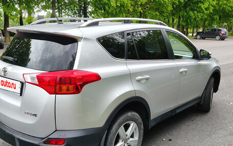 Toyota RAV4, 2013 год, 1 950 000 рублей, 5 фотография