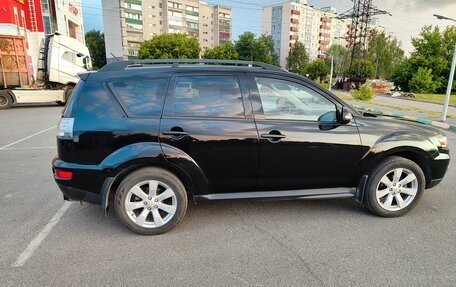 Mitsubishi Outlander III рестайлинг 3, 2012 год, 1 170 000 рублей, 8 фотография