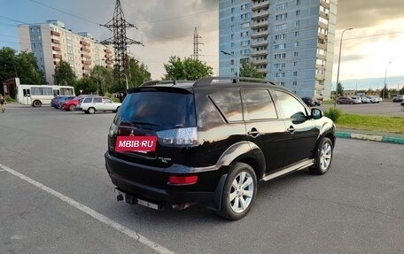 Mitsubishi Outlander III рестайлинг 3, 2012 год, 1 170 000 рублей, 6 фотография